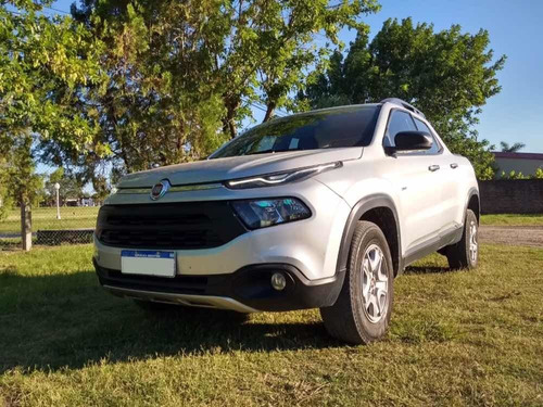 Fiat Toro 2.0 Freedom 4x2 2017