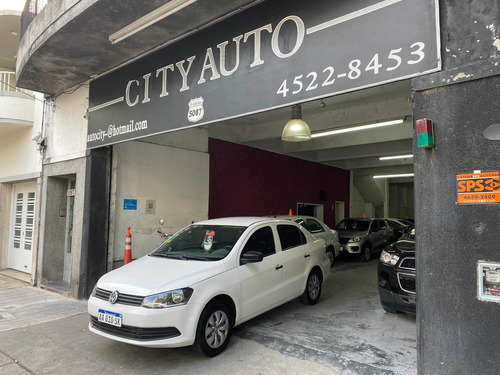 Volkswagen Voyage 1.6 Trenline 101cv 2016