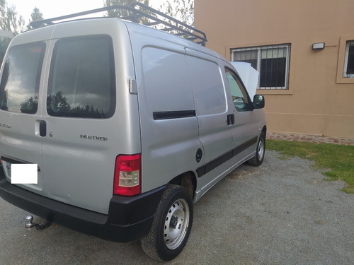 Peugeot Partner Confort 1.4 Furgon Nafta/ Gnc 5º Generacion