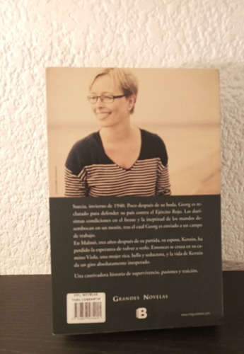 En Un Hotel De Malmö - Marie Bennett (Usado)