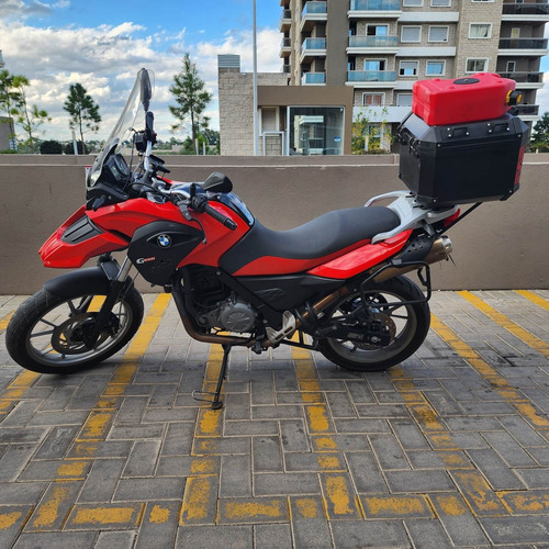 Bmw G650gs