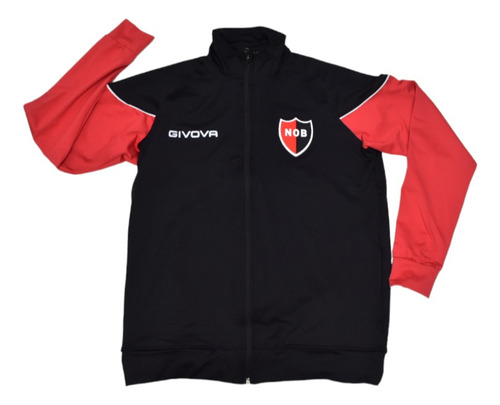 Campera Newells Old Boys Salida Givova 2023