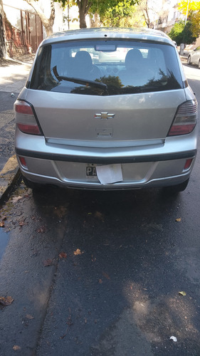 Chevrolet Agile 1.4 Ls