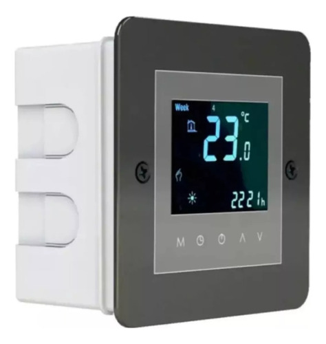 Gerador De Calor Sauna Seca 4kw P/ 6m3 + Comando Touch
