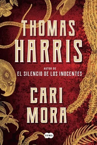 Libro Cari Mora Thomas Harris Nuevo Y Original