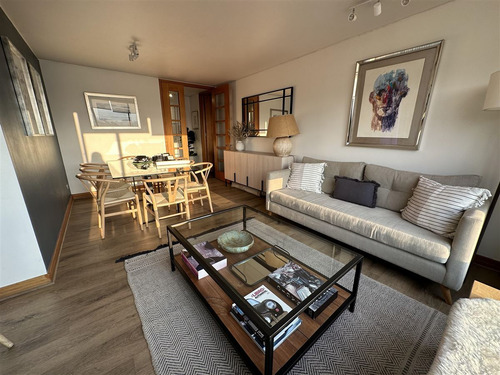 Departamento En Arriendo De 2 Dorm. En Lo Barnechea