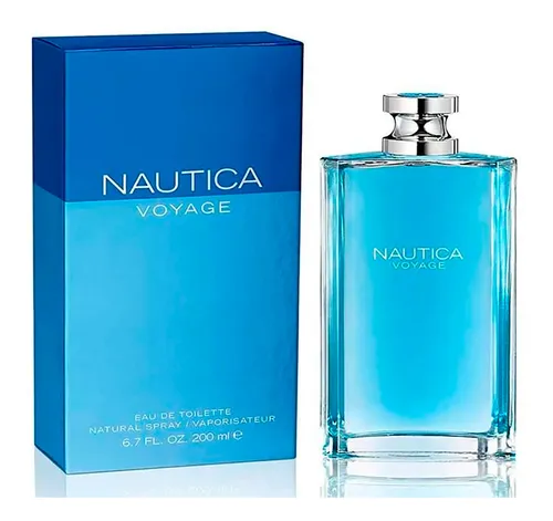 Precio perfume náutica voyage sale