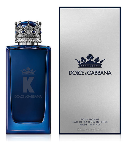 Dolce Gabbana King Intense Edp 100ml Para Hombre