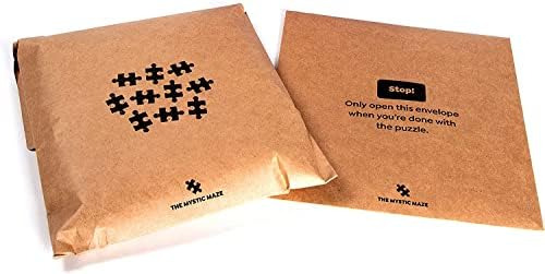 The Puzzled Patron Rompecabezas De 1000 Piezas De The Magi