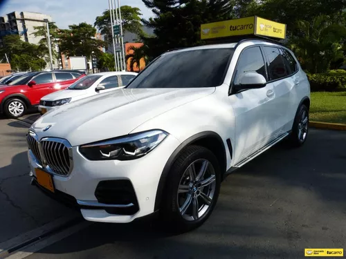 BMW X5 3.0 Xdrive 40I At