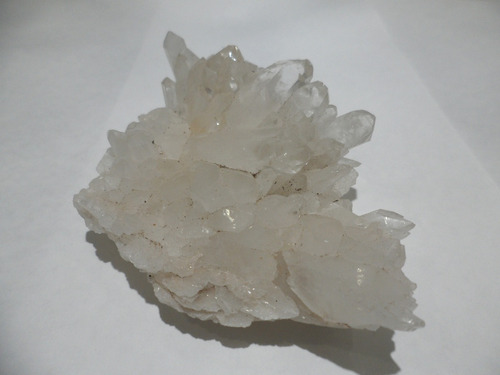 Drusa  Cuarzo Cristal B/1piedras Semipreciosas  Mahalpiedras