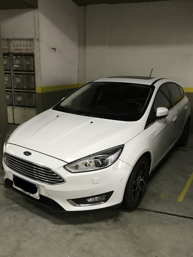 Ford Focus Iii 2.0 Titanium At6 2017