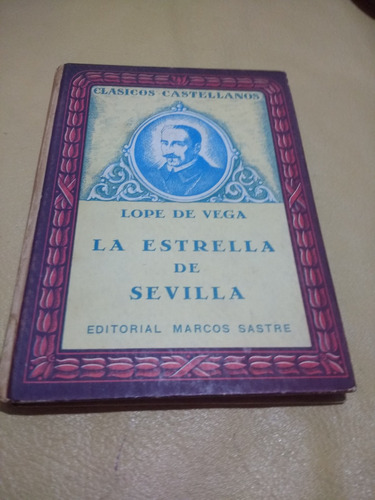 La Estrella De Sevilla - Lope De Vega 1953