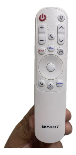 Controle Remoto Para Tv Smart Lcd LG 4k 9317 43/49/50/55/65