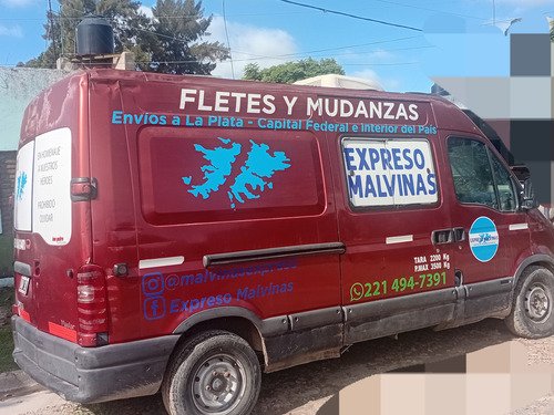 Renault Master C/ Equipo De Frio