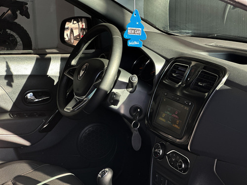 Renault Sandero 1.6 16v Intens