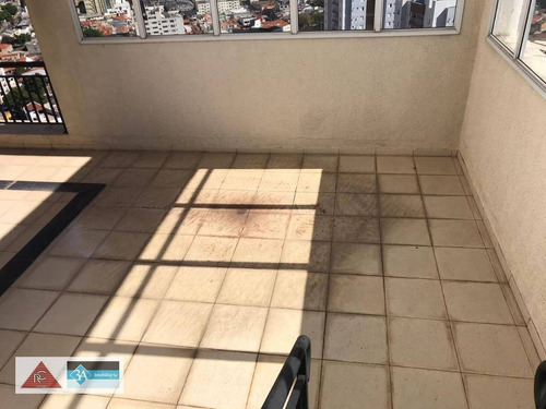Cobertura Com 4 Dormitórios À Venda, 335 M² Por R$ 3.200.000,00 - Tatuapé - São Paulo/sp - Co0314