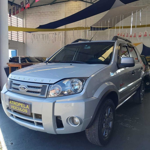 Ford Ecosport 2012 1.6 Xlt Freestyle Flex 5p