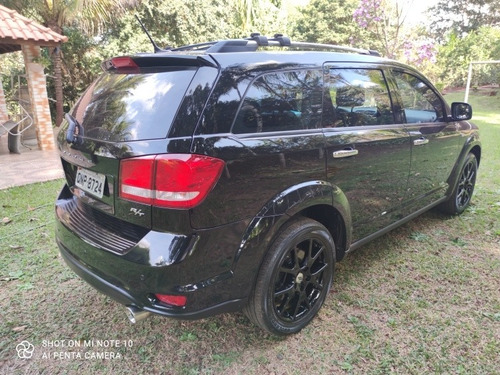 Imagem 9 de 10 de Dodge Journey 2018 3.6 R/t 5p