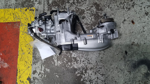 Motor Honda Pcx 2013/2014 Original Com Baixa No Detran (Usado)