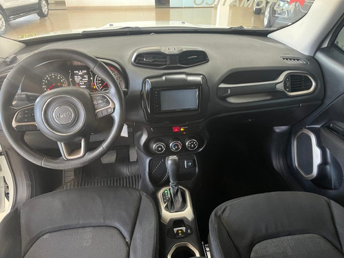 Jeep Renegade 1.8 16V FLEX 4P AUTOMÁTICO