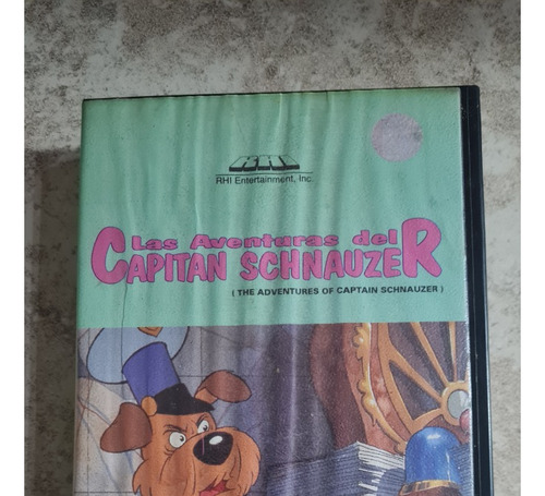 Lote De 10 Peliculas Vhs Cintas Disney, Otros (Usado)