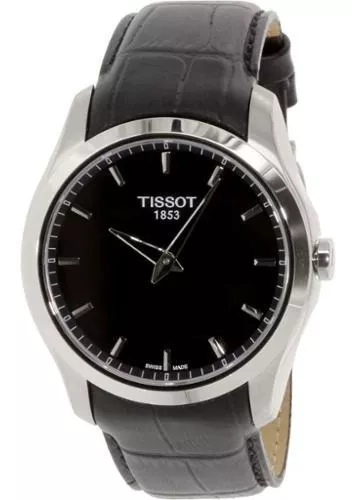 RELOJ TISSOT 1853 HOMBRE PULSO EN CUERO