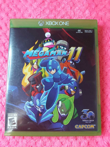 Megaman 11 Xbox One