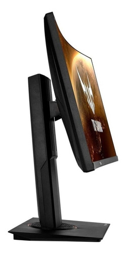 Imagen 3 de 8 de Monitor Gamer 24 Asus Tuf Curvo Fhd 144hz Dp Hdmi Vg24vq
