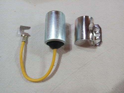 Capacitor Para Automotores Universal.