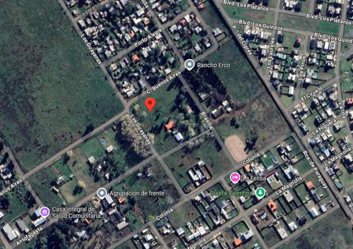 Terreno En Venta - 342mts2 - Cañuelas