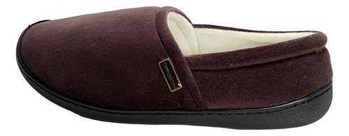Pantuflas Comoditas Cerradas Hombre Acolchadas Art 599