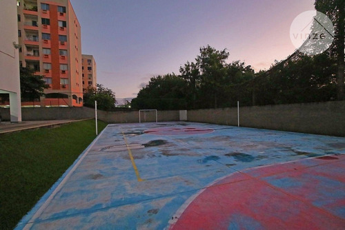 Imagem 16 de 17 de Apartamento Com 2 Quartos, 64 M² Ótima Localização No Pechincha - Ap0074