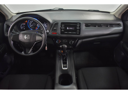 Honda HR-V 1.8 16V FLEX LX 4P AUTOMÁTICO
