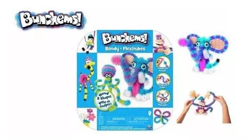 Coffret Bendy Bunchems