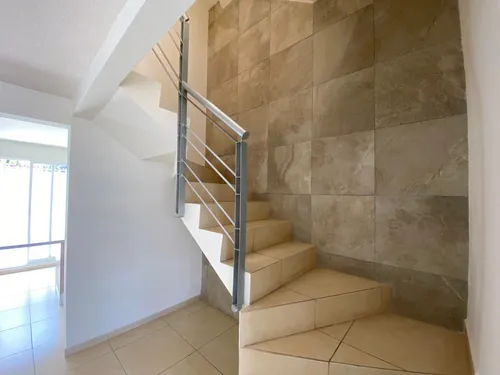 Casas De 3 Recamaras Con Roof Garden En Desarrollo Privado Con Acceso Controlado Y Casa Club Con Alberca En Ojo De Agua Tecamac Edomex