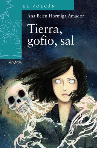 Tierra, Gofio, Sal, De Hormiga Amador Ana Belen. Editorial Anaya Infantil Y Juvenil, Tapa Blanda En Español, 2024
