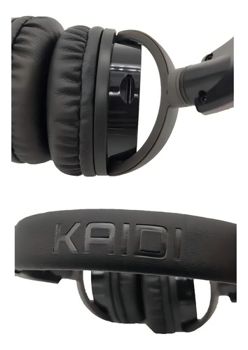 Fone De Ouvido Headphone Premium Bluetooth Kaidi Kd-750