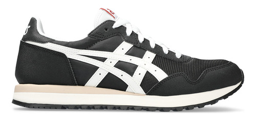 Zapatillas Asics Tiger Runner Ii Black/cream Hombre