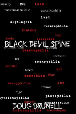 Libro Black Devil Spine: The Martin Springer Story - Brun...