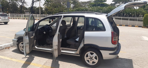 Imagen 10 de 14 de Chevrolet Zafira 2006 - Negociable - 243.000 Km