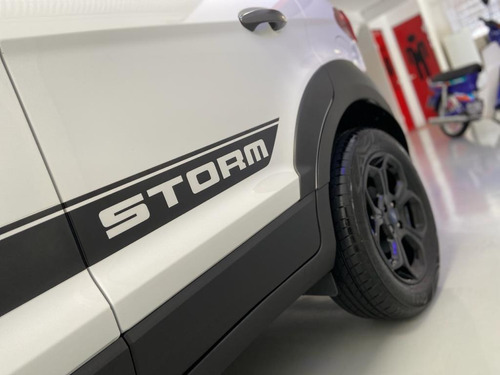 Ford Ecosport Storm Impecável