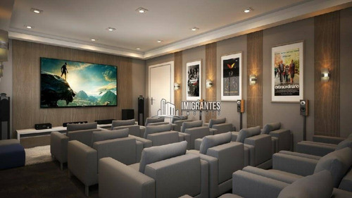 Imagem 10 de 25 de Apartamento De 2 Dormitórios No Caiçara, Em Praia Grande - Ap2495