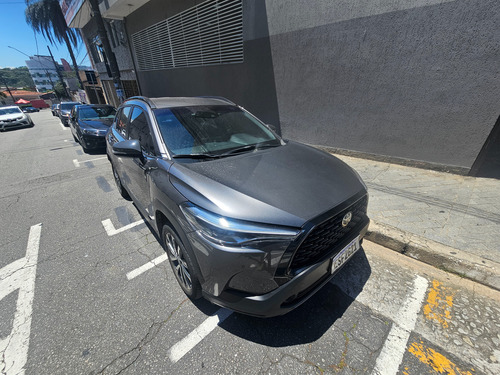 Toyota Corolla Cross 2.0 Xre Flex Aut. 5p