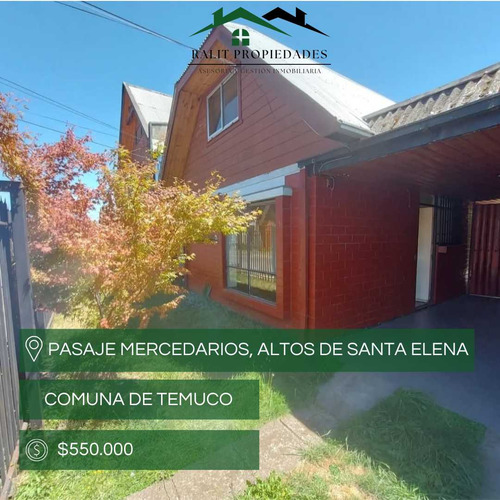 Casa En Arriendo $550.000 3hab 2baños Eto. (89577)