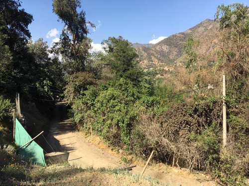 Sitio En Venta Refugio Del Arrayán