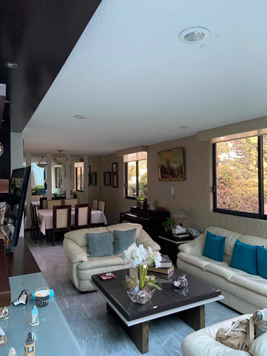 Imagen 5 de 30 de Casa Venta Fuentes Del Pedregal 3 Rec 5 Baños 5 Autos Jardín 250m Oportunidad
