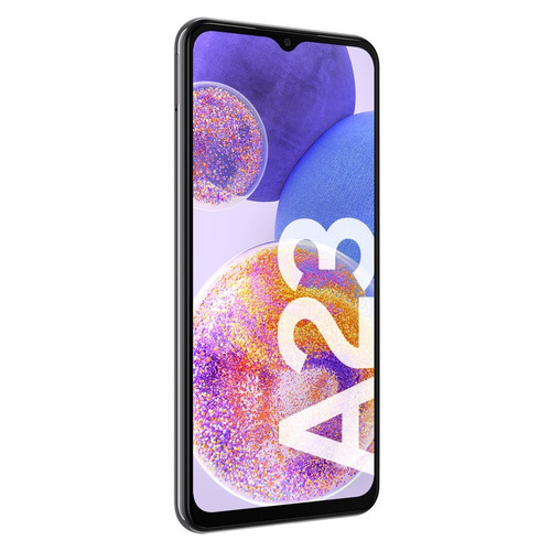 Celular Samsung Galaxy A23 Pantalla 6.6in 128gb - 5.000 Mah Color Negro