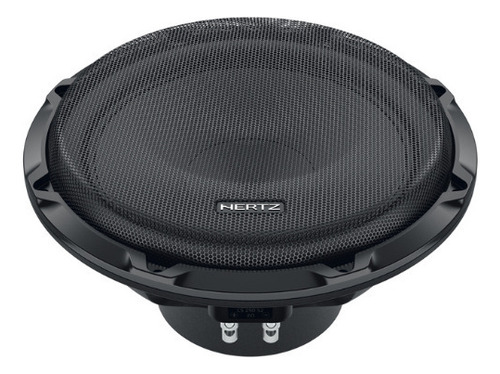 Subwoofer Hertz cs250s4 10 pulgadas 600 W