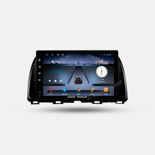 Autoradio Android Mazda Cx5 2012-2015 Homologado